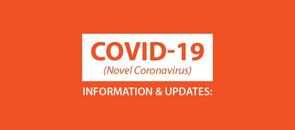 Covid-19 Latest Information!