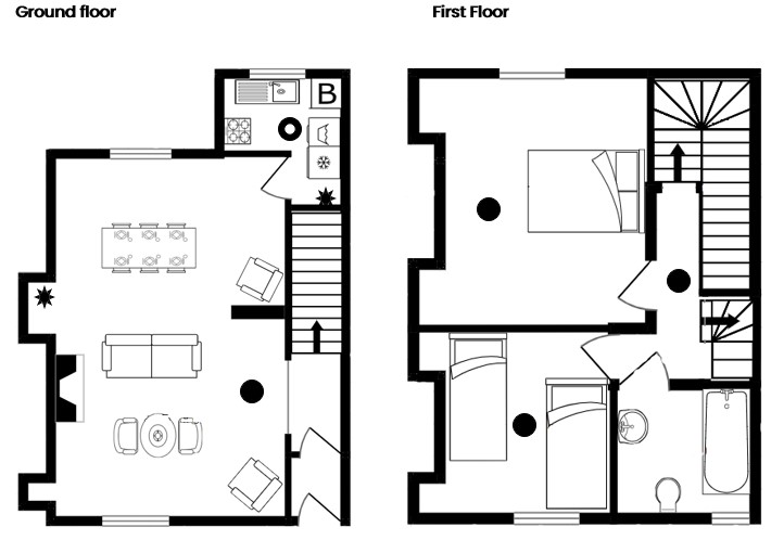 22 Trenwith Place Floor plan