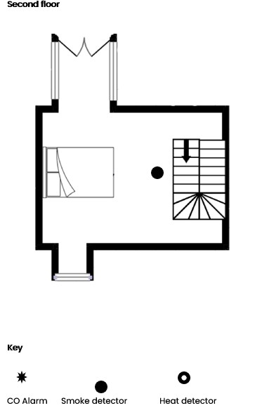 22 Trenwith Place Floor plan