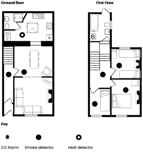 37 Trenwith Place floor plan