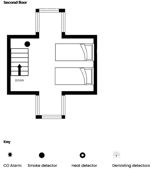 9 Bowling Green Terrace floor plan