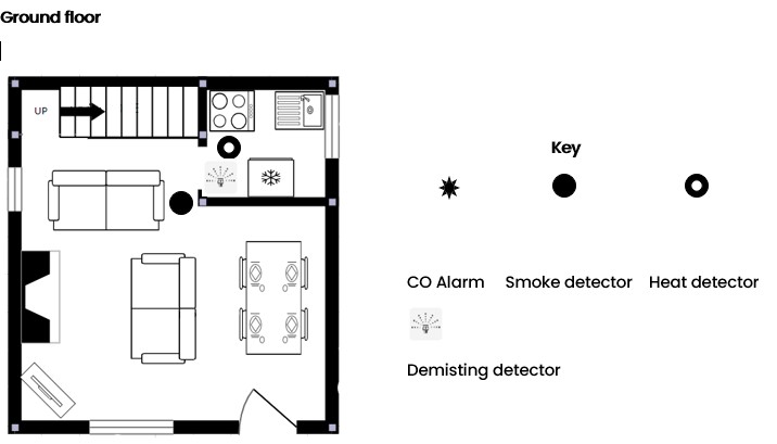 Penty Men Growyn floor plan