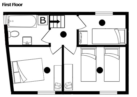 Penty Men Growyn floor plan