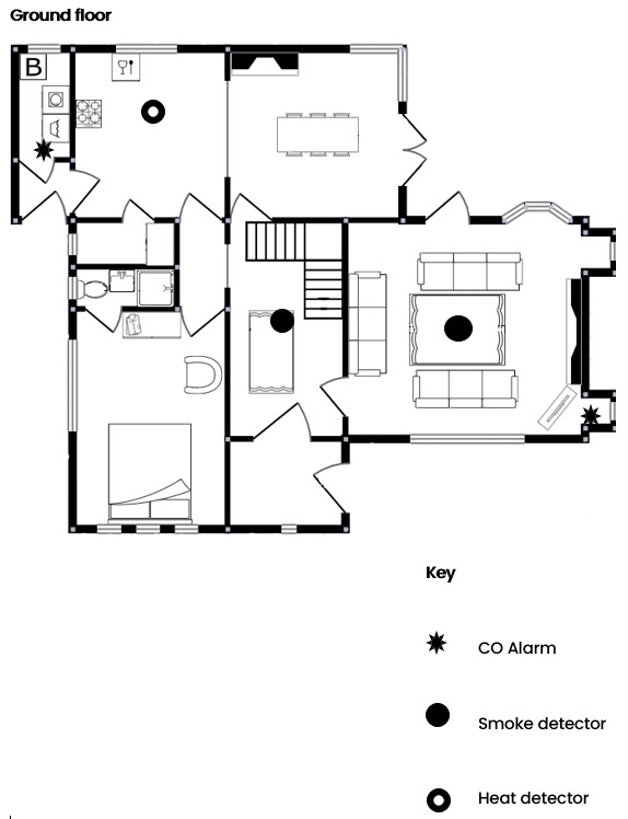 Stratton Vow - floor plan