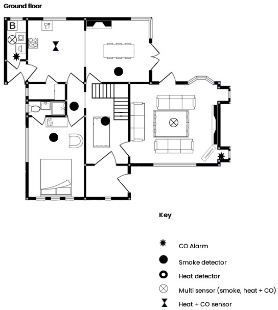 Stratton Vow - floor plan