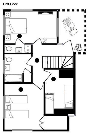 Stratton Vow - floor plan