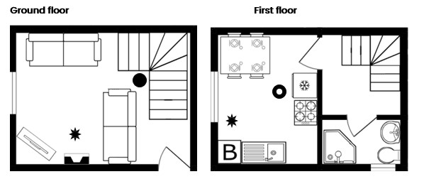 6 Bethesda Place floor plan