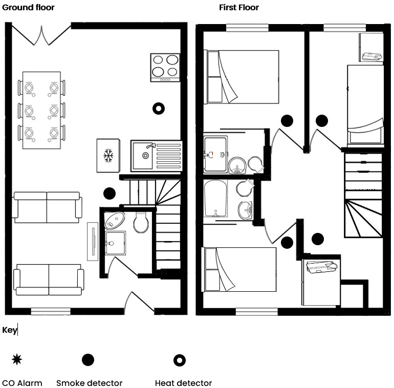 Surfs Up floor plan