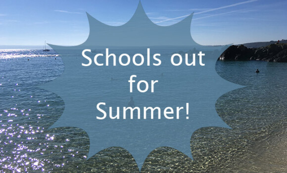 schools out for summer