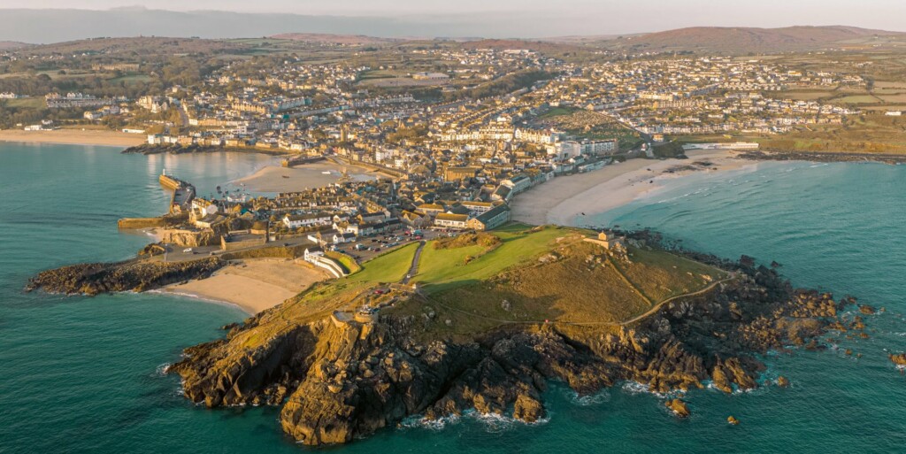 About St Ives Cornwall