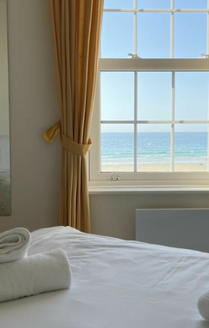 Sea View Cottages