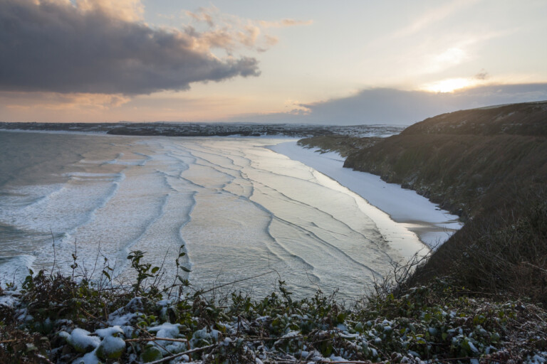 St Ives in December