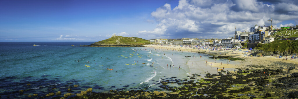 Short Breaks in St Ives