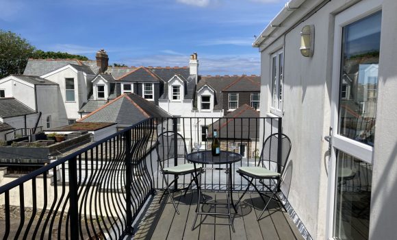 33) Flat 4, 10 Porthminster Terrace