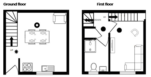Chy Splander floor plan