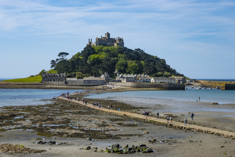 St Michaels Mount