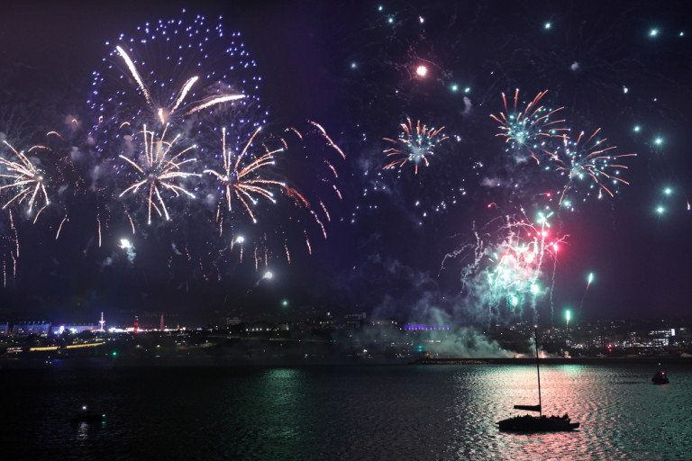 Fireworks