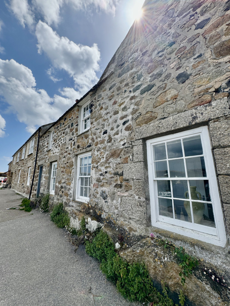 Mousehole history
