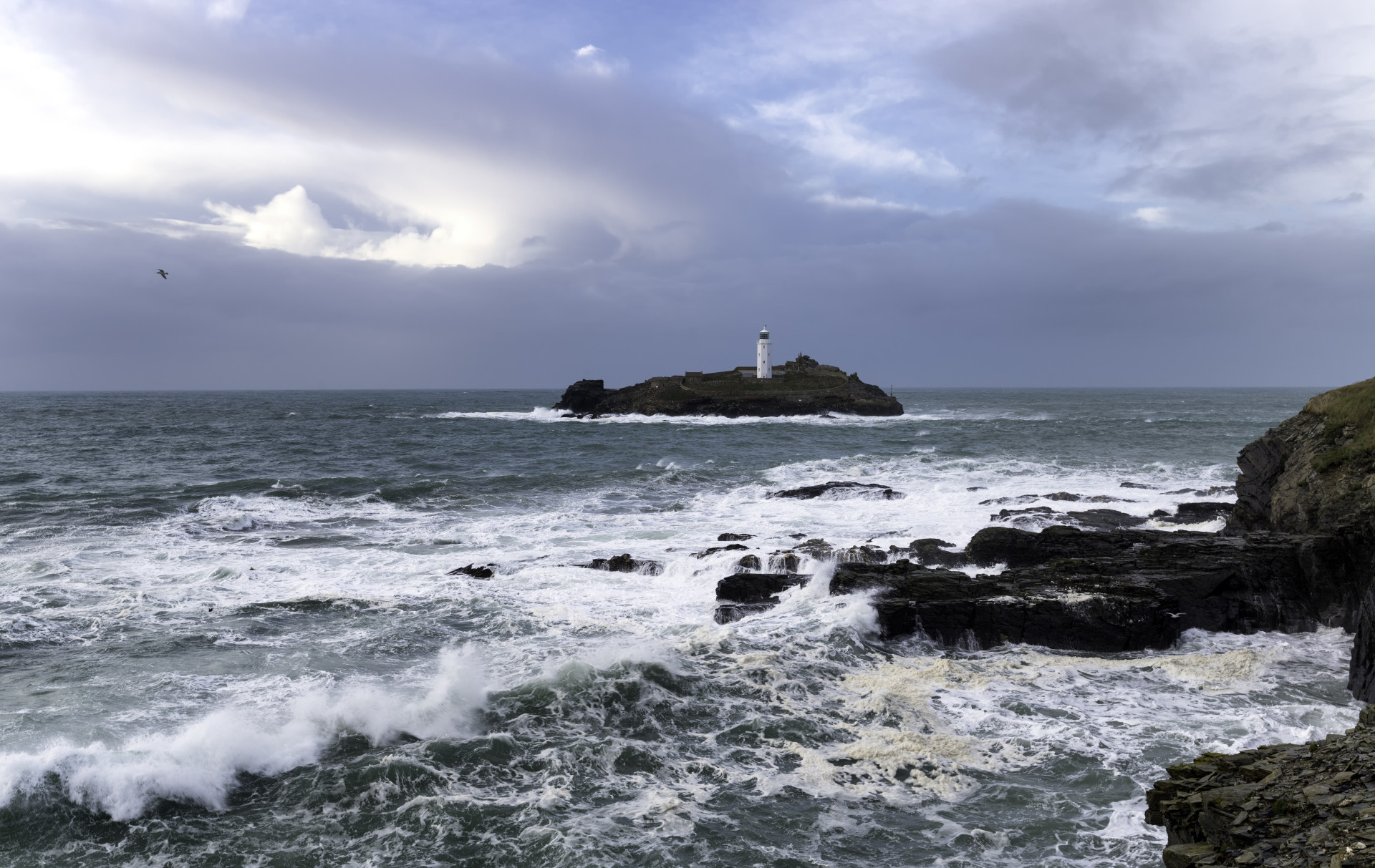 Godrevy Lighthouse