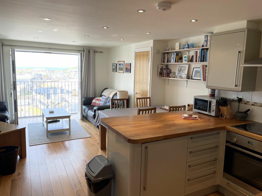 Harbour View cottage
