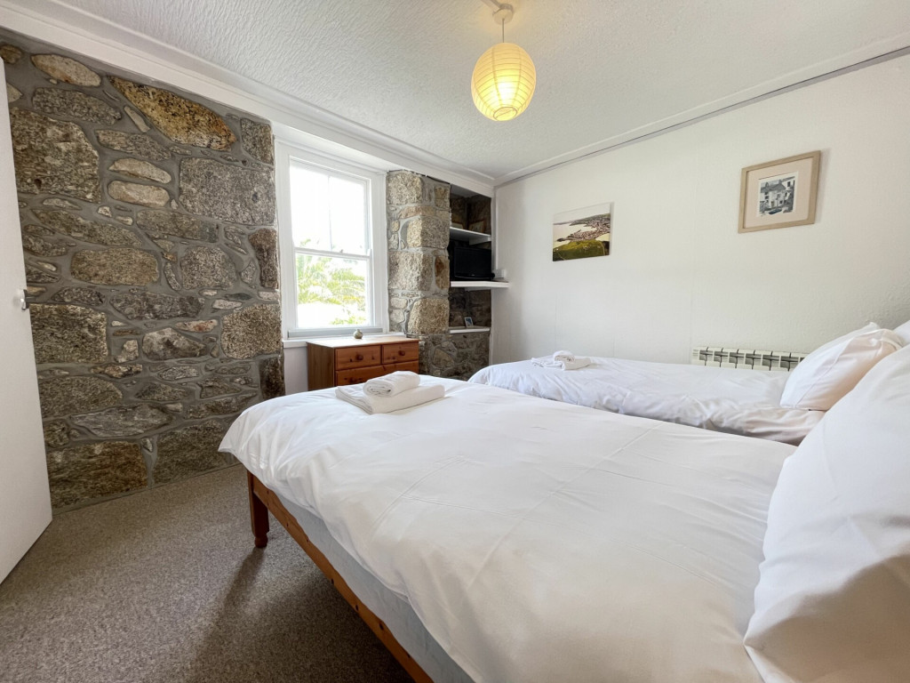 The Lookout cottage