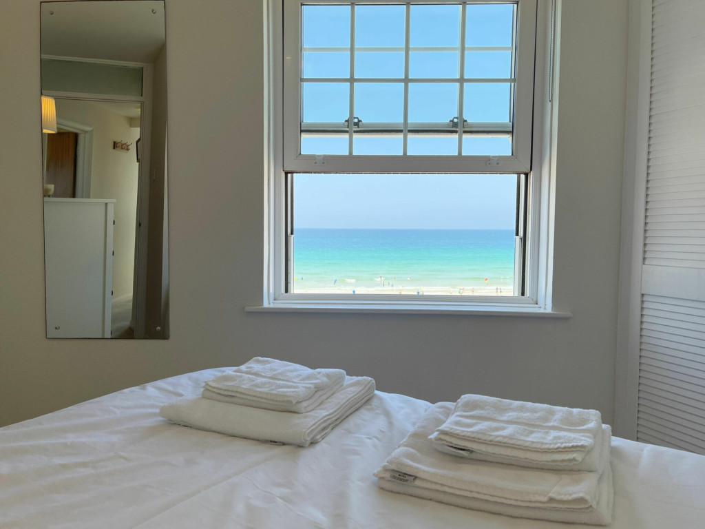 Sea View Cottage 