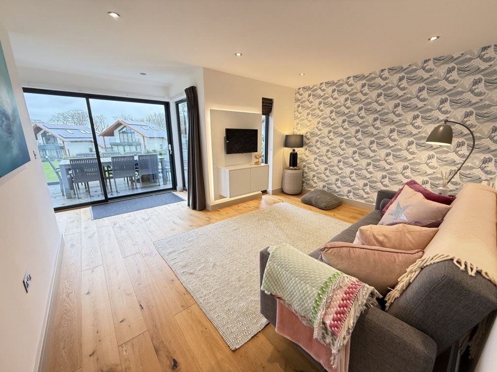 Fishers View cottage