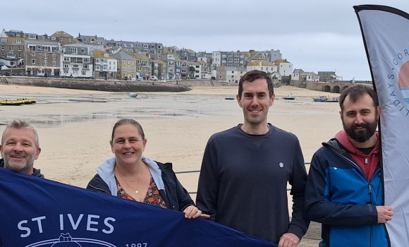 Proudly sponsoring St Ives Biathlon