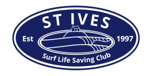 St Ives Surf Life Saving Club logo