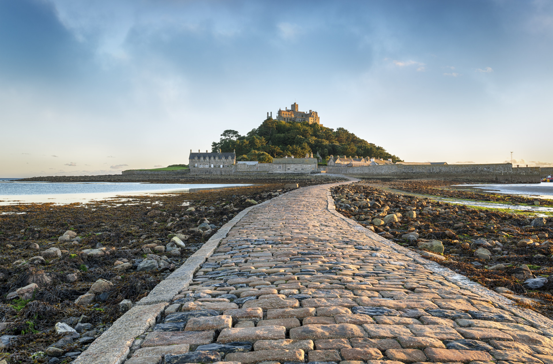 St Michaels Mount