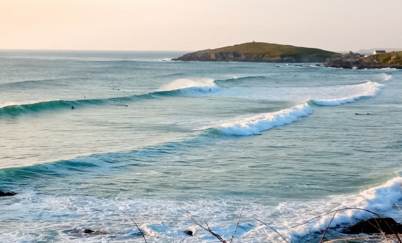 winter breaks in St Ives