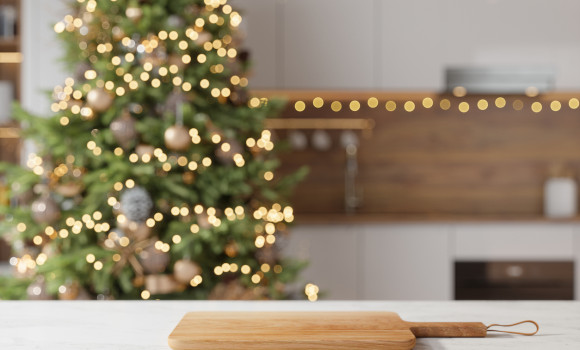 Christmas Cooking