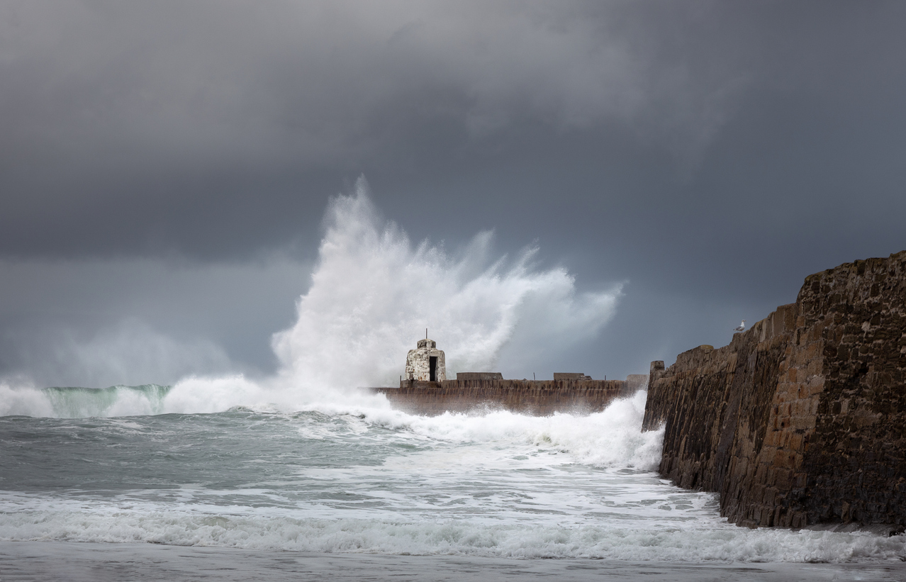 Storm Season in Cornwall