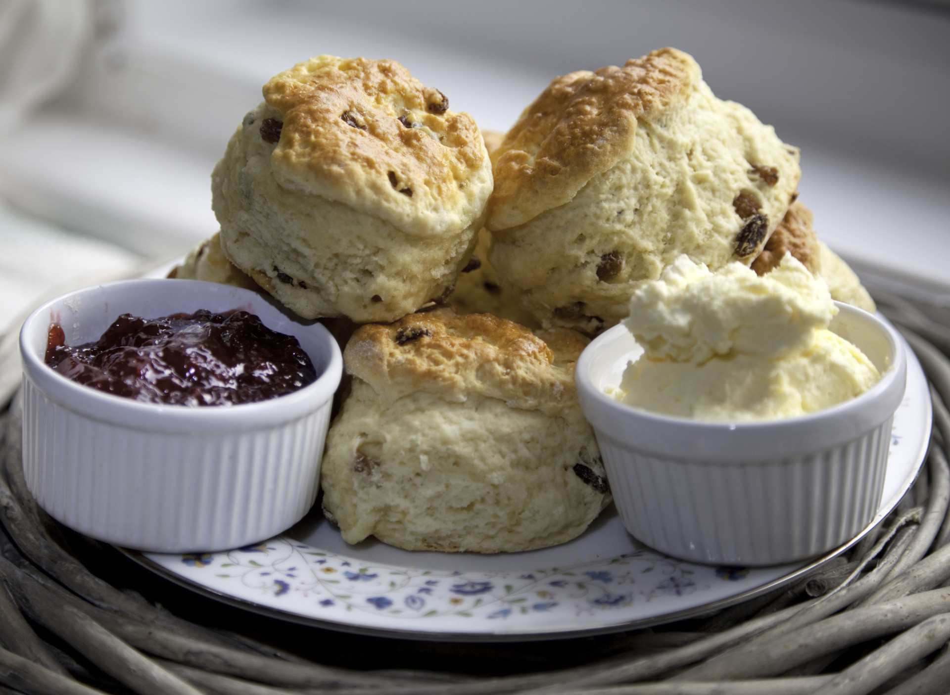 Enjoy a Cream Tea in St Ives