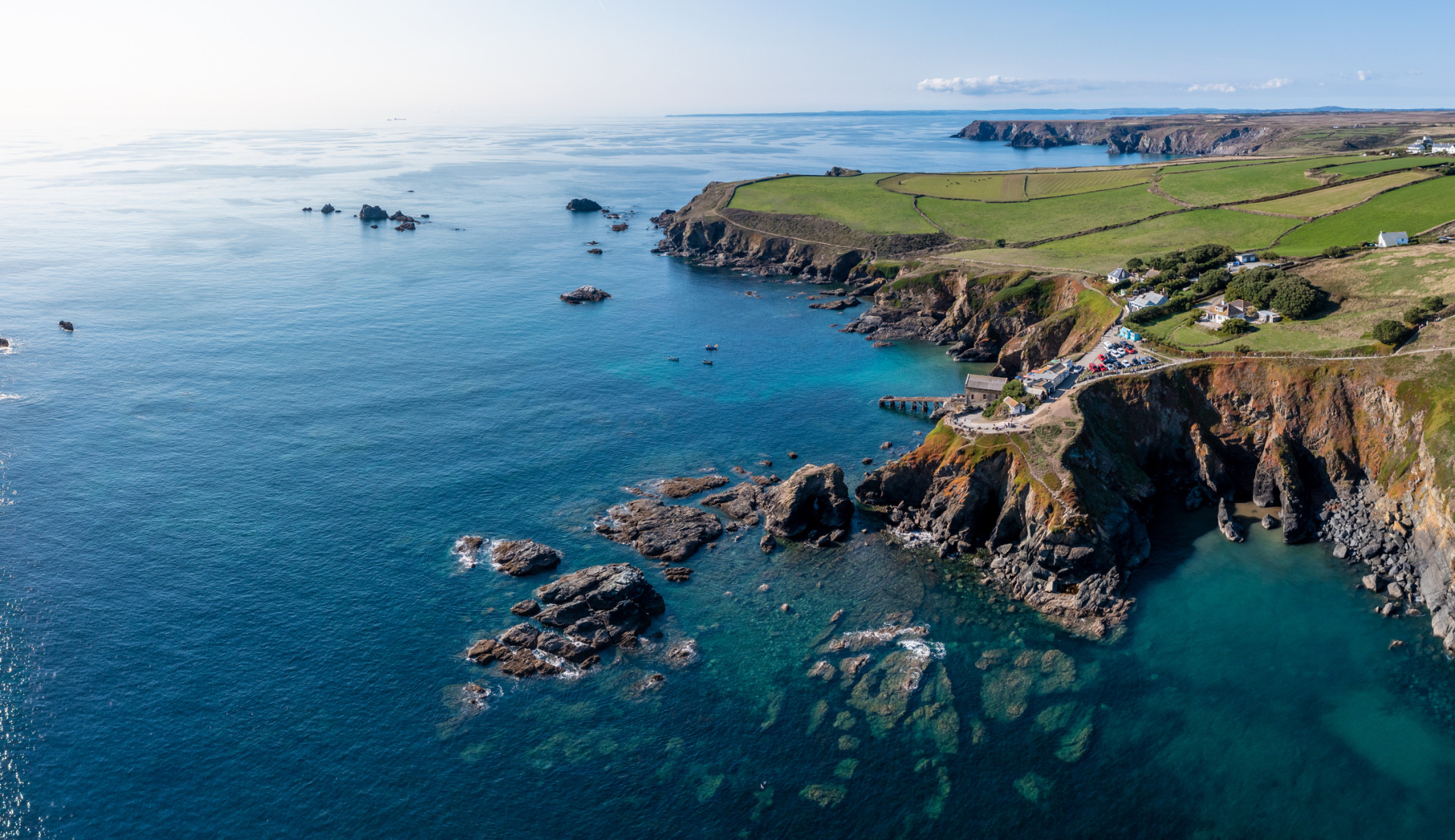 The Lizard Peninsula