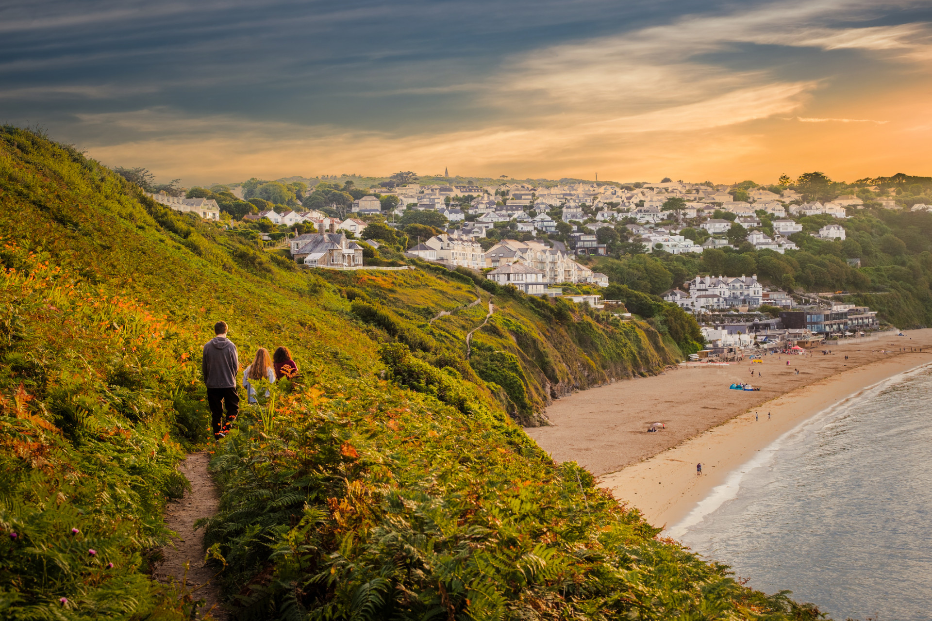 Autumn in St Ives