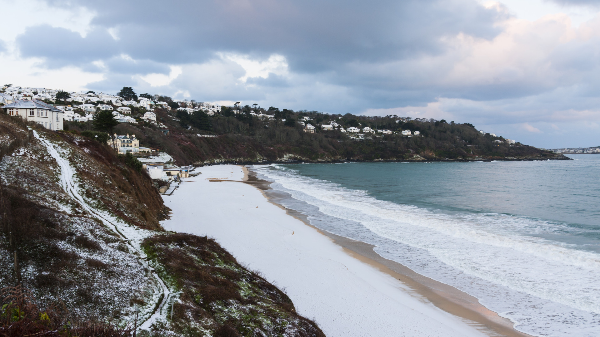 Winter in St Ives