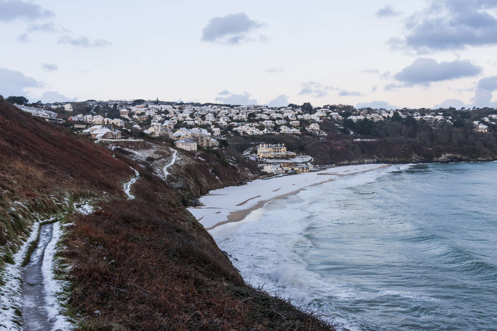 Winter walks
