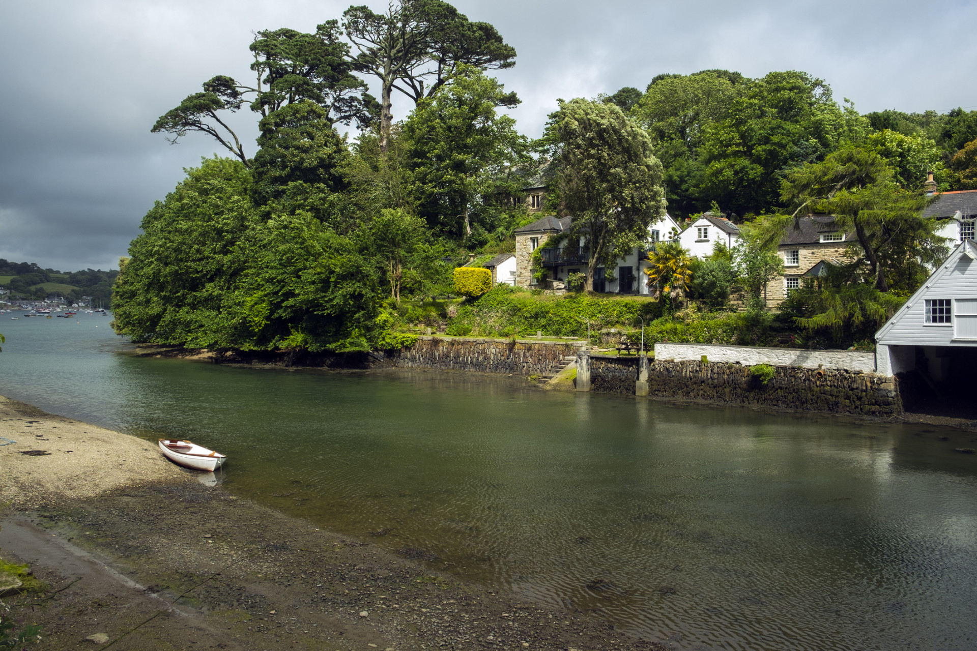 The Helford- Frenchman’s Creek