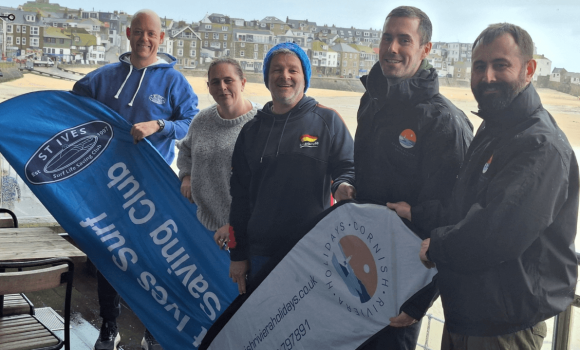 St Ives Biathlon 2026