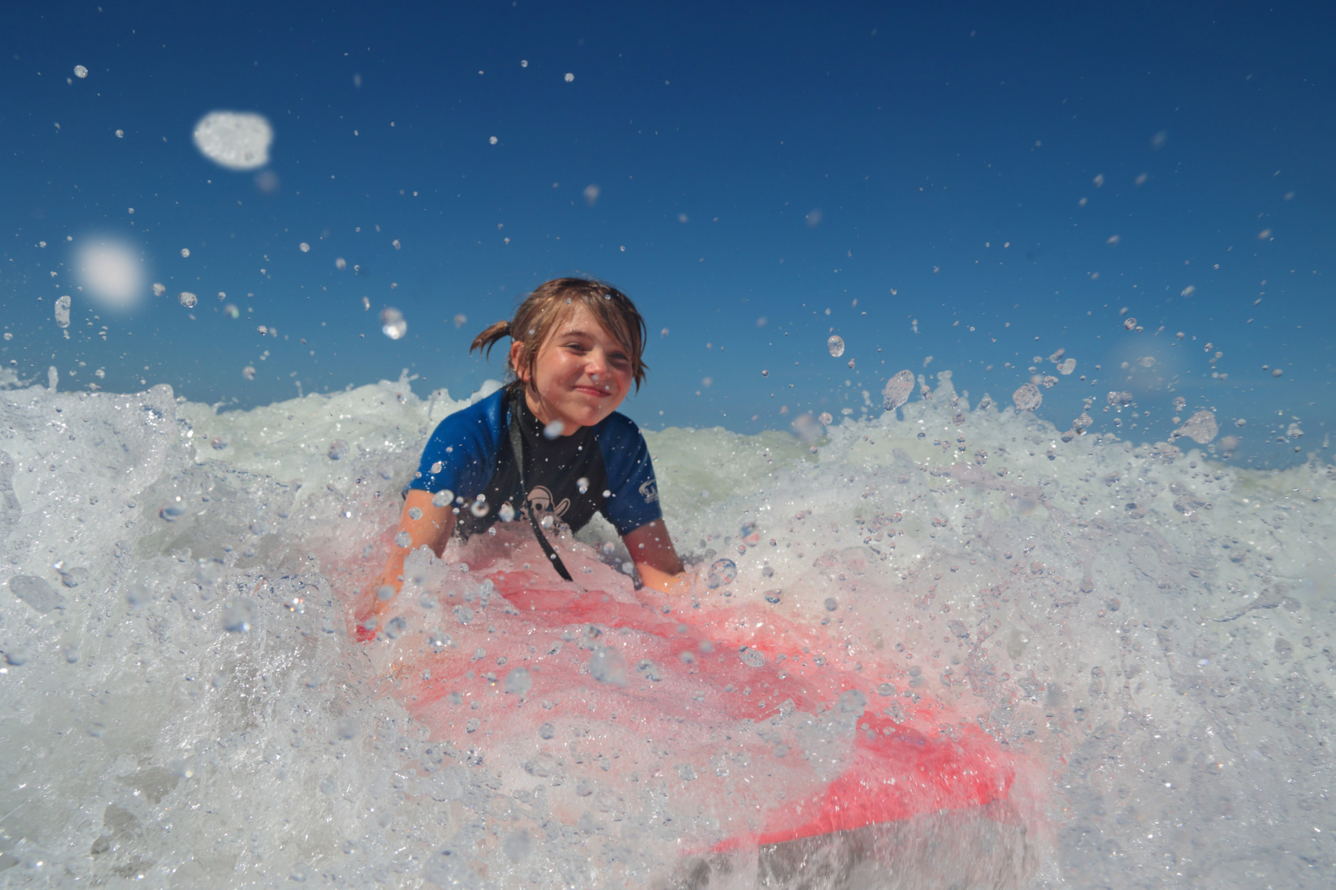 Surfing