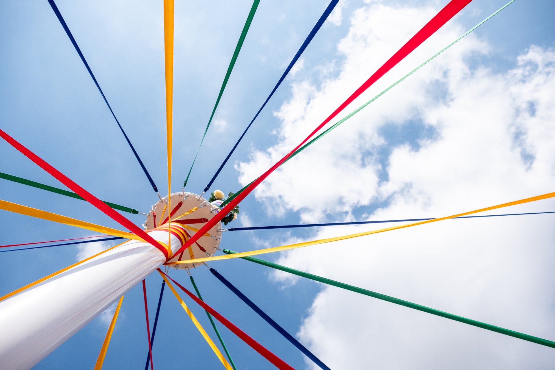 May festivals Cornwall