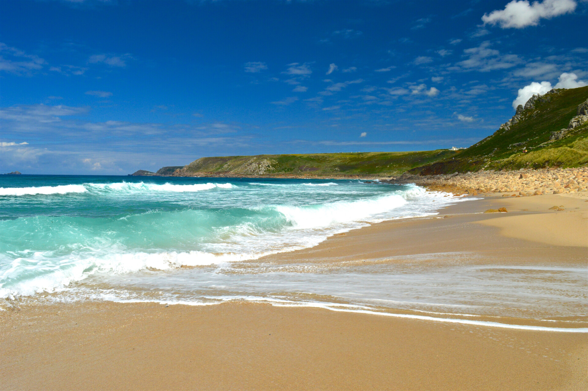 Sennen Cove, Cornwall