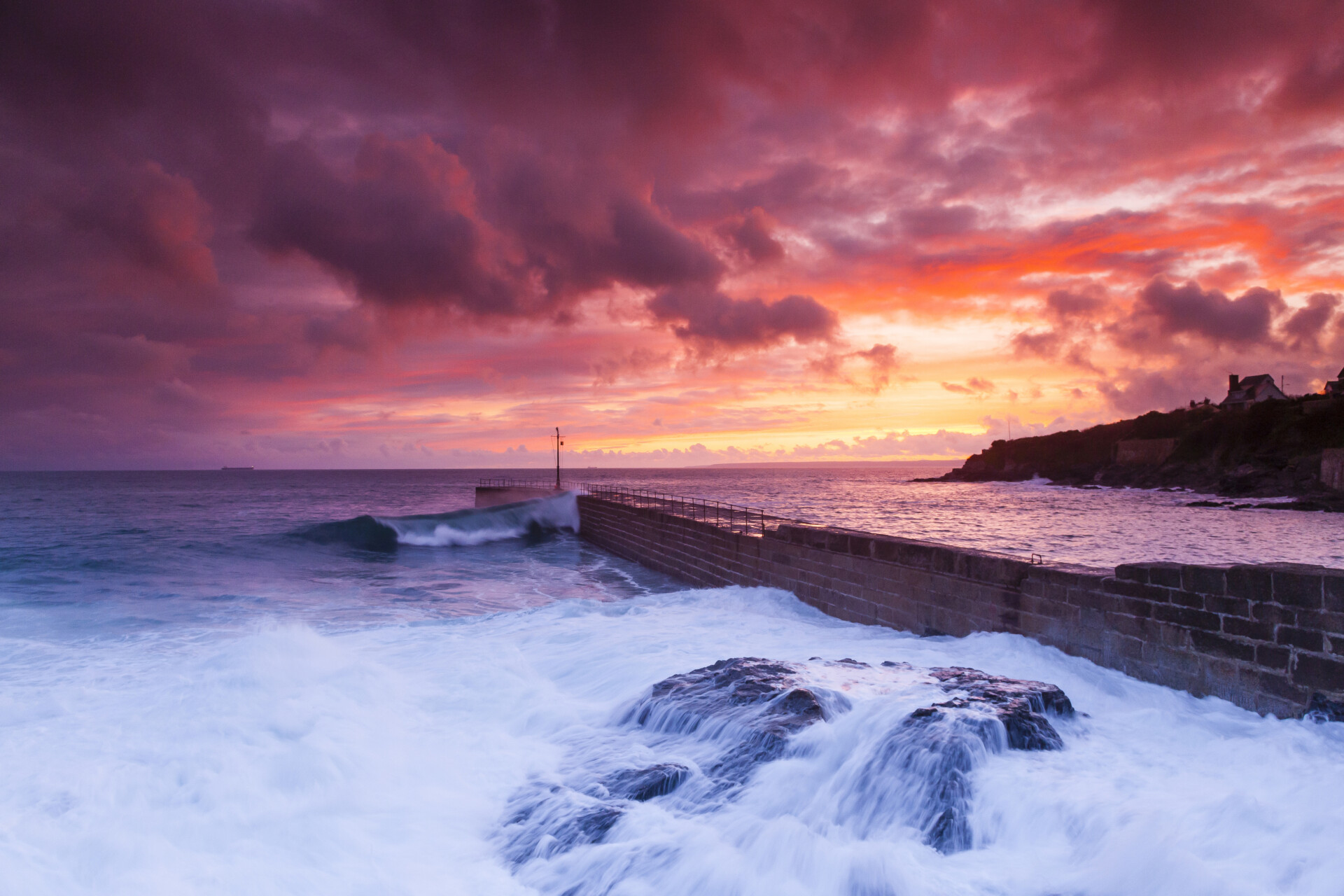 Porthleven, Cornwall