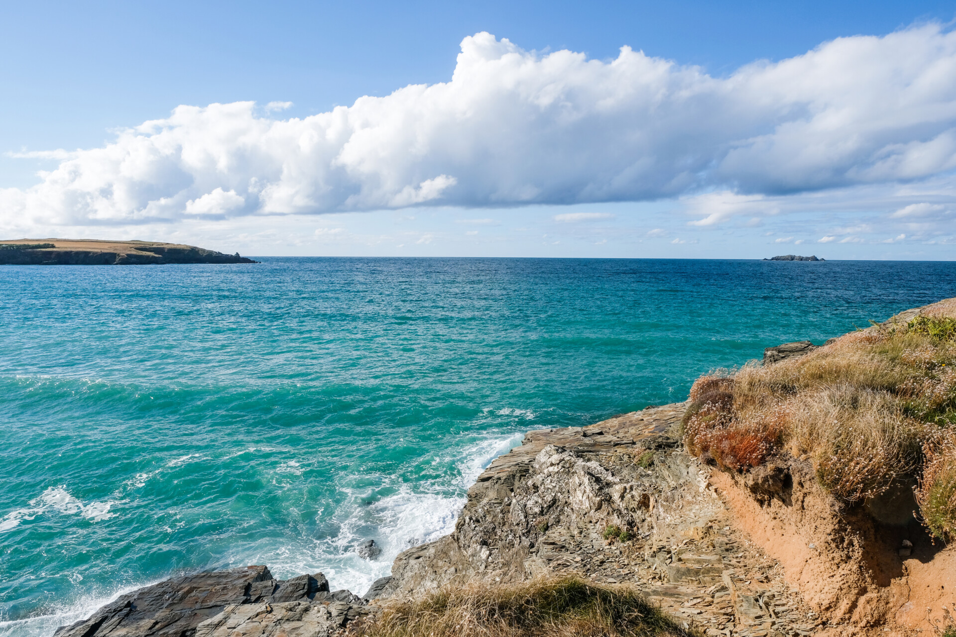 Harlyn bay
