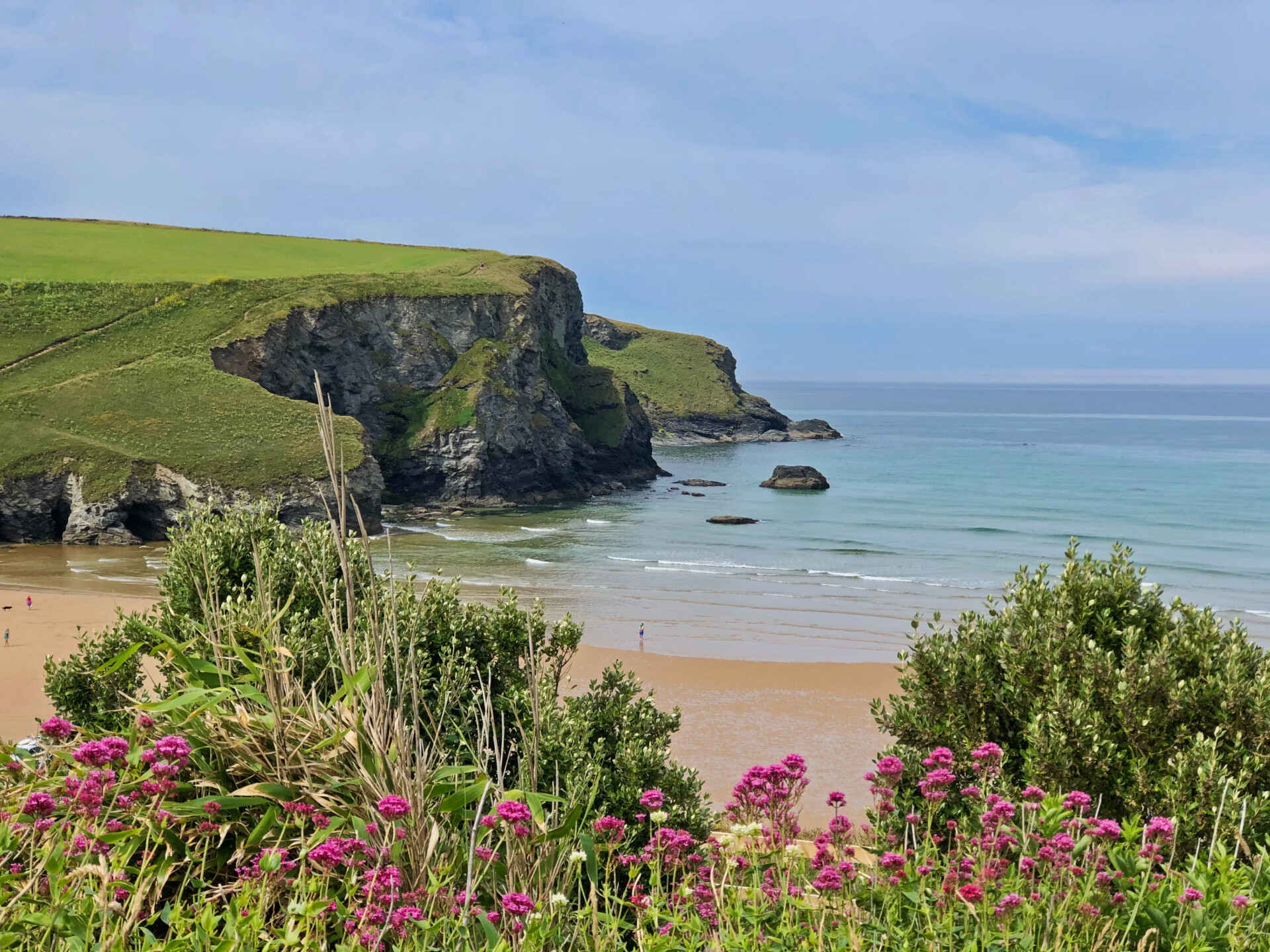Mawgan Porth, Cornwall