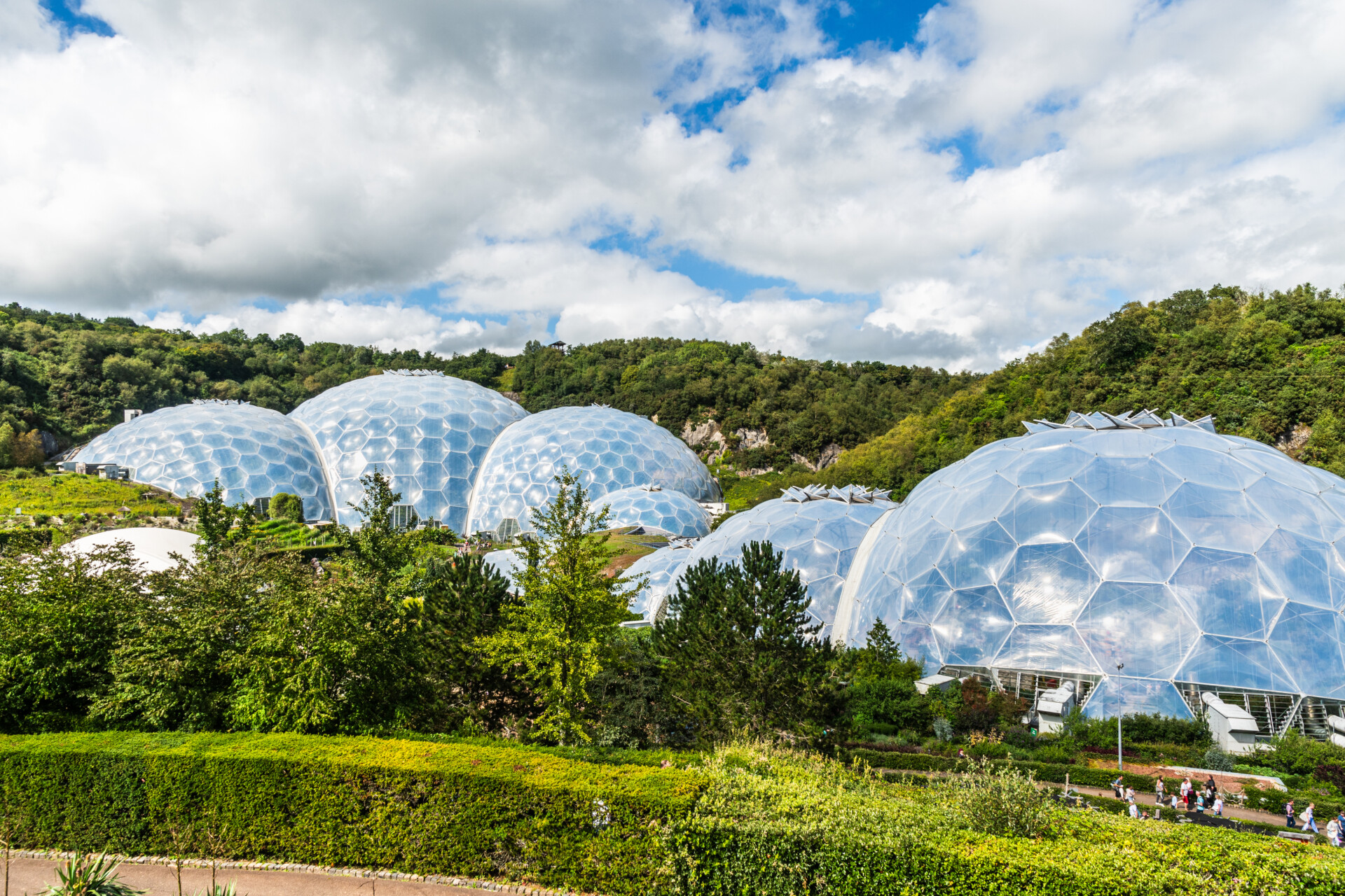 The Eden Project
