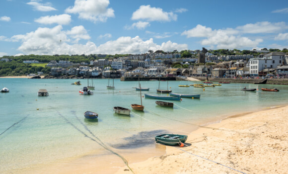 How to spend a day trip in St Ives Cornwall