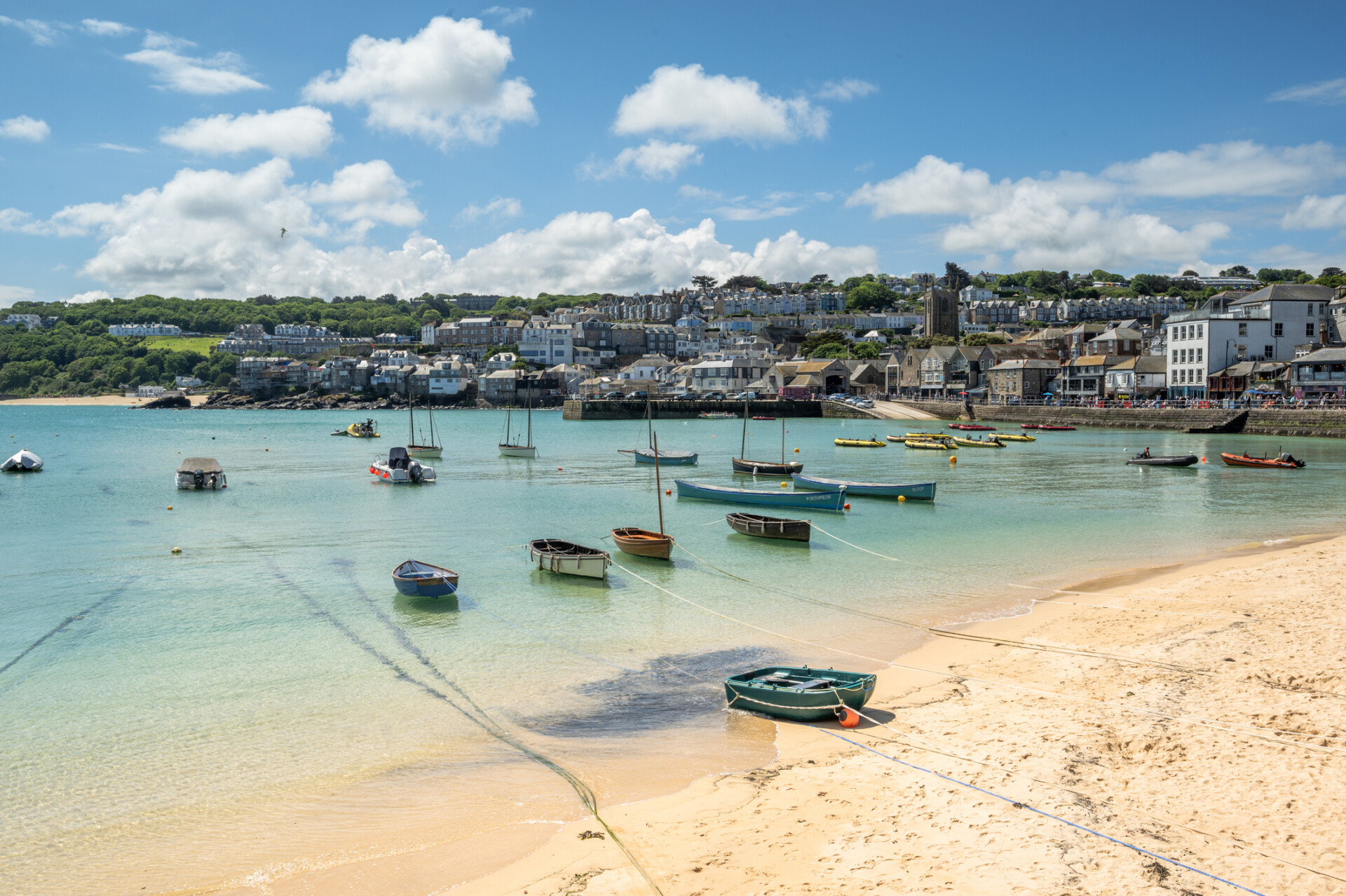 How to spend a day trip in St Ives Cornwall
