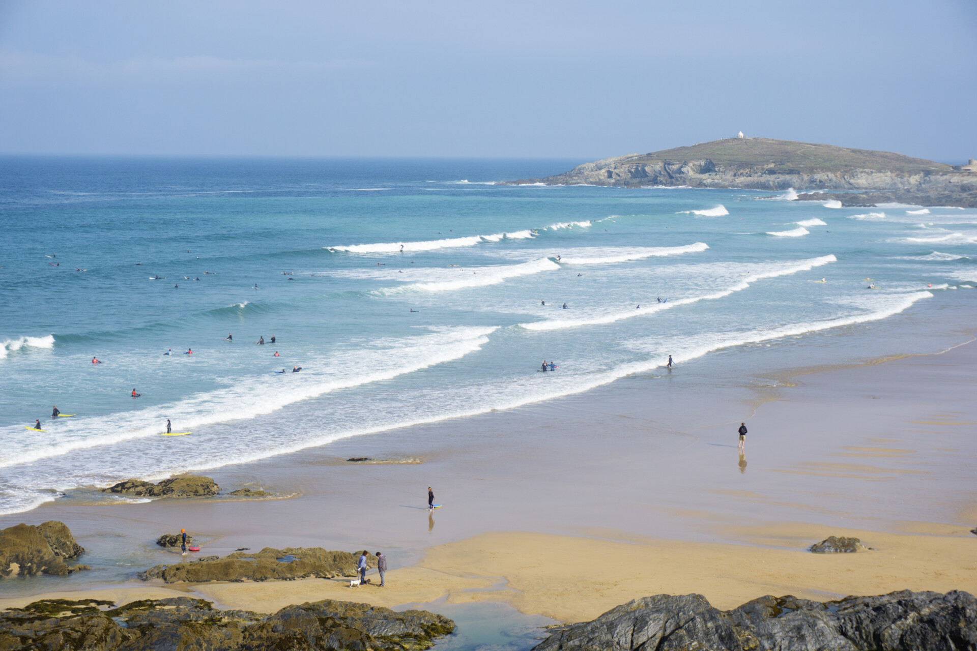 Fistral Beach, Newquay
